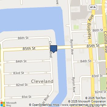 8425 Crespi Blvd Miami Beach, FL MLS# A11935134