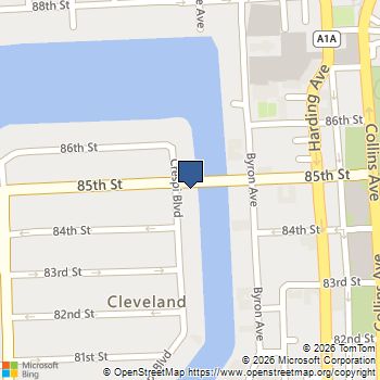 8435 Crespi Blvd 6 Miami Beach, FL MLS# A11976211