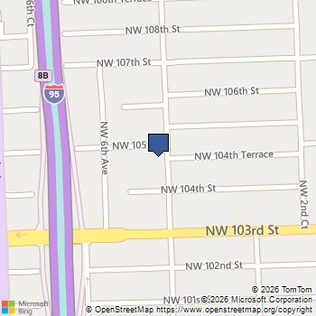 10430 NW 5th Ave Miami, FL MLS# A11958035