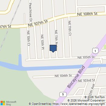 10610 NE 11th Ave Miami Shores, FL MLS# A11983261