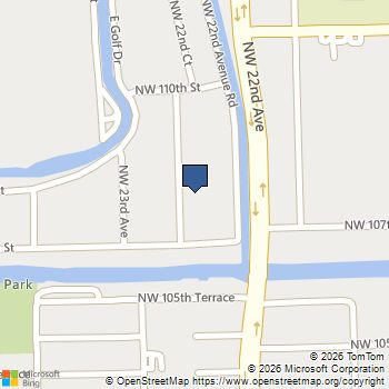 10747 NW 22nd Ct Miami, FL MLS# A11987924