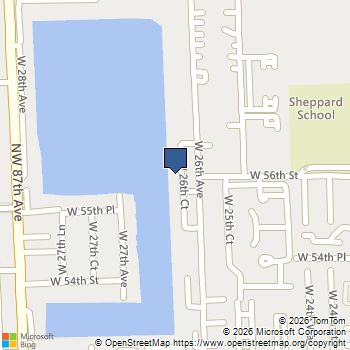 5580 W 26th Ct 210 Hialeah, FL MLS# A12108890