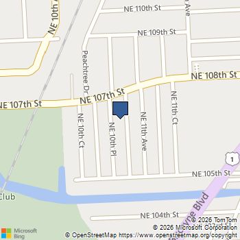 10659 NE 10th Pl Miami Shores, FL MLS# A11974160