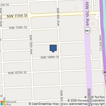 809 NW 108th St Miami, FL MLS# A12059017
