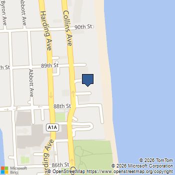 8855 Collins Ave 8J Surfside, FL MLS# A12015829