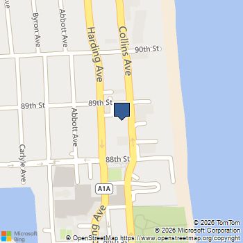 8888 Collins Ave 105 Surfside, FL MLS# A11999919