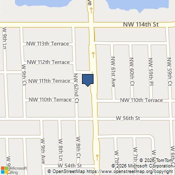 11110 NW 62nd Ave 0 Hialeah, FL MLS# A12079884