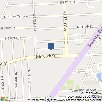 1251 NE 108th St 617 Miami, FL MLS# A12029838