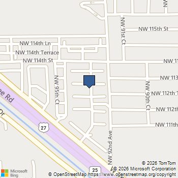 10919 W Okeechobee Rd 101 Hialeah Gardens, FL MLS# A12024765