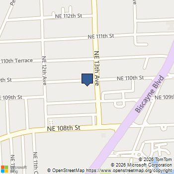 1286 NE 110th St Miami, FL MLS# A12058148
