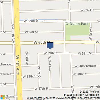 291 W 59th St Hialeah, FL MLS# A12049498