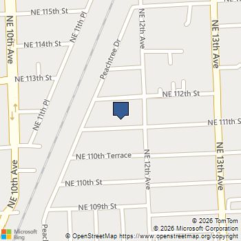 1163 NE 111th St 2 Miami, FL MLS# A12067936