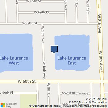 6185 W 10th Ave Hialeah, FL MLS# A12040456