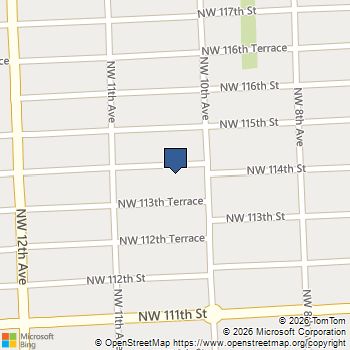 1030 NW 114th St Miami, FL MLS# A12106026