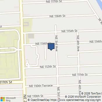 11305 NE 2ND Place Miami, FL MLS# B26073677
