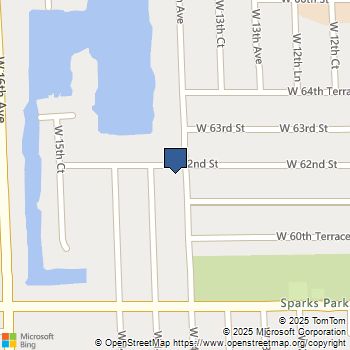 6190 W 14th Ave Hialeah, FL MLS# A11935152