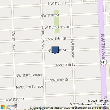 860 NW 115th St Miami, FL MLS# A11994790