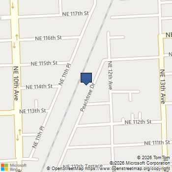 11330 Peachtree Dr Miami, FL MLS# A11981268