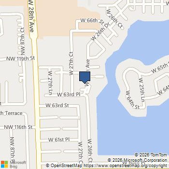 6395 W 27th Ave 103-1 Hialeah, FL MLS# A12111692