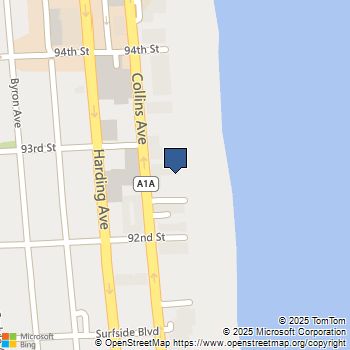 9273 Collins Ave 507 Surfside, FL MLS# A11616837