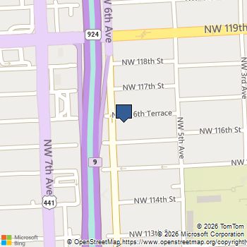 580 NW 116th Ter Miami, FL MLS# A12058317