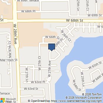 6535 W 26th Dr 11-39 Hialeah, FL MLS# A12006814