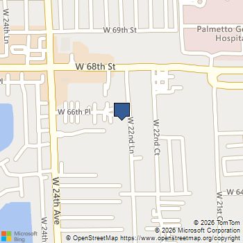 6624 W 22nd Ln 0 Hialeah, FL MLS# A11973766