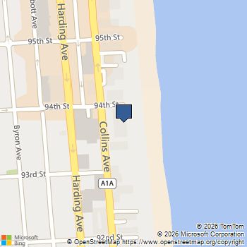 9349 Collins Ave 406 Surfside, FL MLS# A11878687