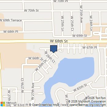 2570 W 67th Pl 12-2 Hialeah, FL MLS# A12055231