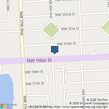 1595 NW 119th St North Miami, FL MLS# A11937456