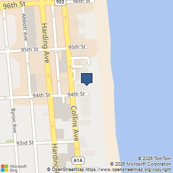 9401 Collins Avenue 402 Surfside, FL MLS# B26061005
