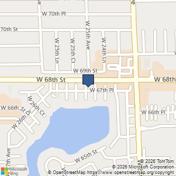 2505 W 67th Pl 22-27 Hialeah, FL MLS# A12059035