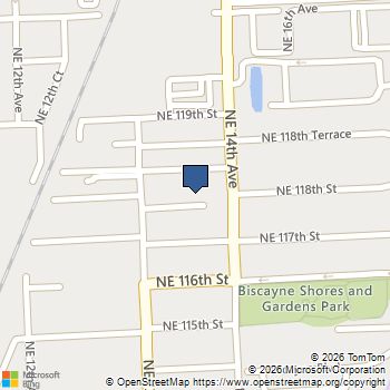 1345 NE 117th Ter 1345 Miami, FL MLS# A12027897
