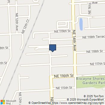 11741 NE 13th Ave Miami, FL MLS# A11935839