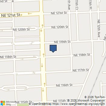 1003 NE 118th St Biscayne Park, FL MLS# A12078195
