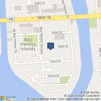 1080 94th St 312 Bay Harbor Islands, FL MLS# A12026665