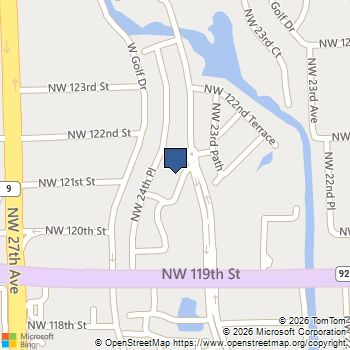 12142 NW 24th Ct Miami, FL MLS# A12007896