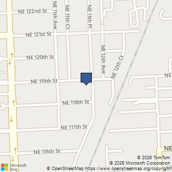 1110 119th 0 Biscayne Park, FL MLS# A11939685