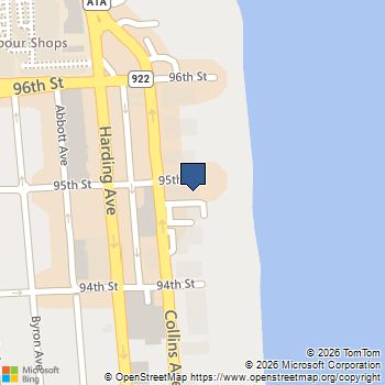 9499 Collins Ave 610 Surfside, FL MLS# A11949611