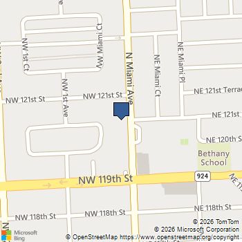 12040 N Miami Ave North Miami, FL MLS# A11952878