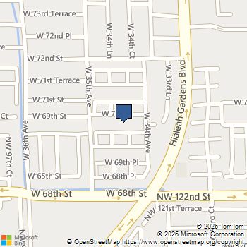 7001 W 35th Ave 175 Hialeah, FL MLS# A12074698