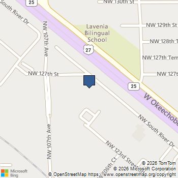 12700 NW South River Dr Medley, FL MLS# A11954836