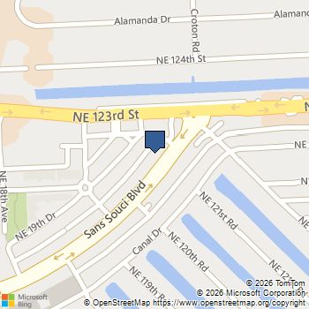 2005 Sans Souci Blvd 104 North Miami, FL MLS# A11974247