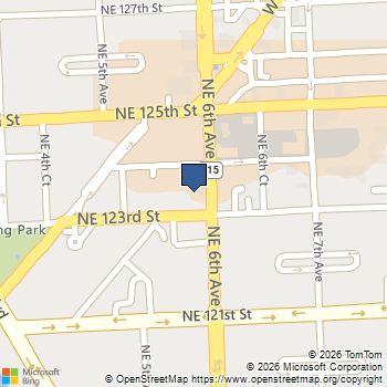 12322 NE 6th Avenue Retail/office North Miami, FL MLS# B26032563