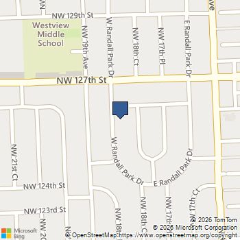 12535 W Randall Park Dr Miami, FL MLS# A12023221