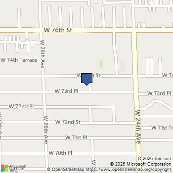 2501 W 73rd Pl Hialeah, FL MLS# A11980512