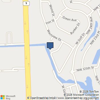 12600 Country Club Ln Miami, FL MLS# A12040708