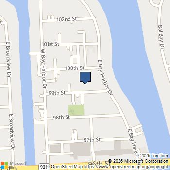 1125 99th St 9 Bay Harbor Islands, FL MLS# A12015044