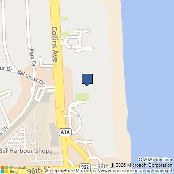 9801 Collins Ave 11M Bal Harbour, FL MLS# A12023690