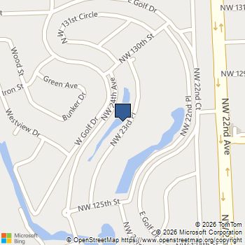 12688 NW 23rd Pl 12688 Miami Shores, FL MLS# A12031960